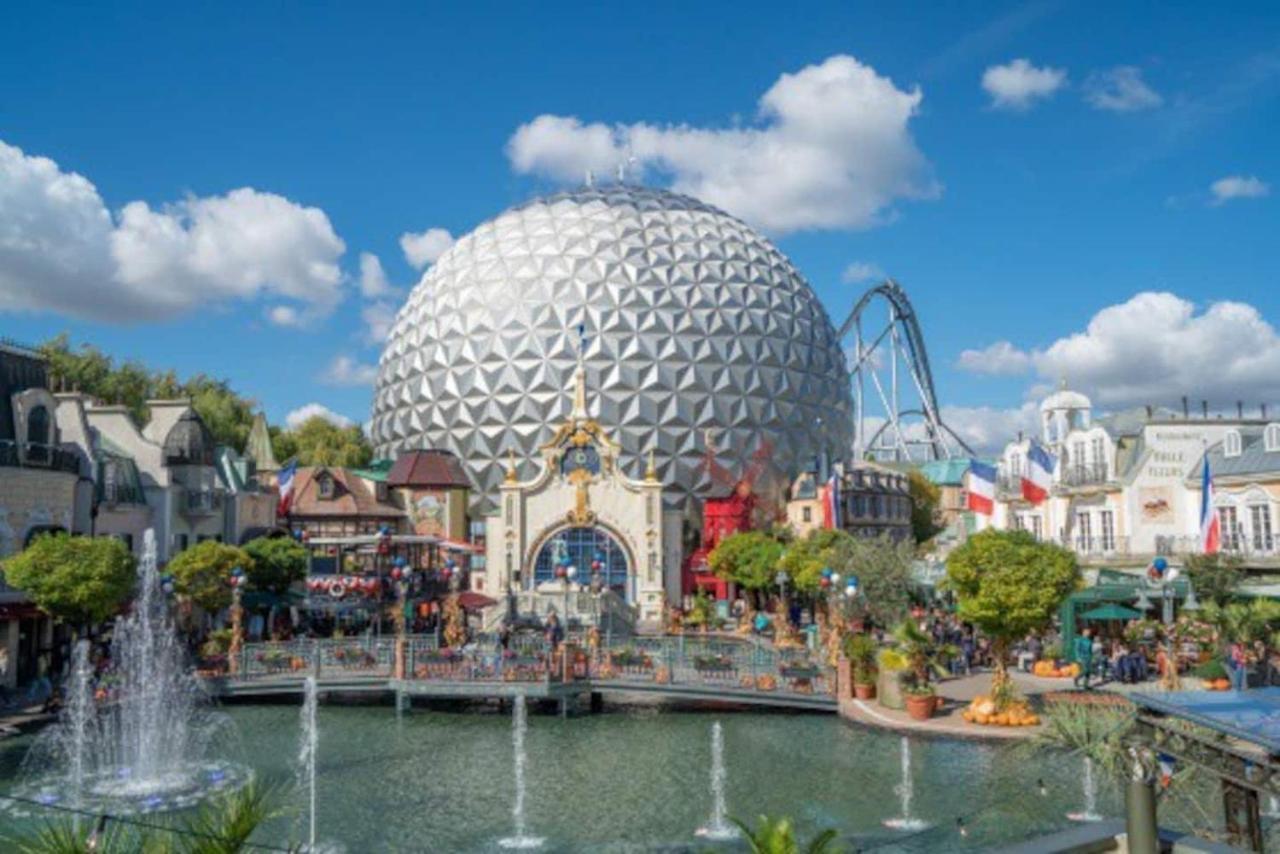 Cozy3 Am Europa Park Lägenhet Ettenheim Exteriör bild